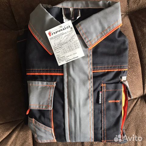 Спецодежда женская