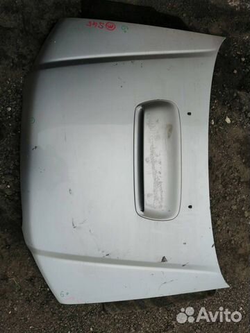 Капот Subaru Forester SG5