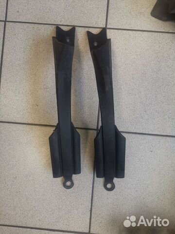 Накладка рамы kawasaki er6f