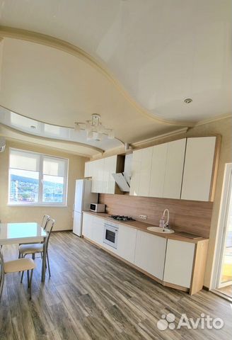 

2-к. квартира, 80 м², 2 кровати