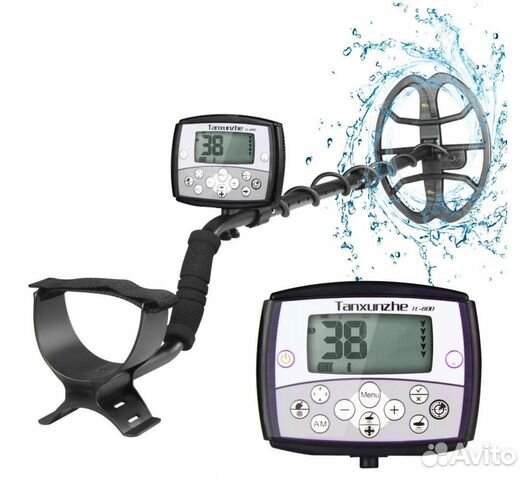 Металлоискатель х-терра 705(тс800)