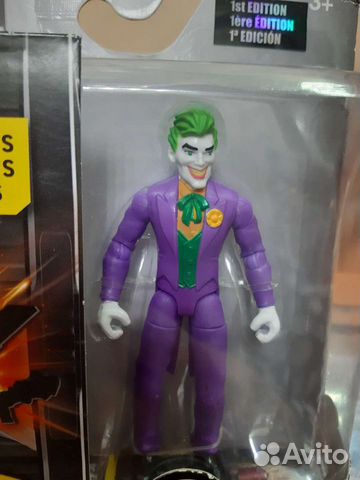 Джокер DC (the Joker)