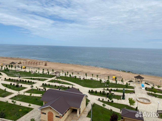 

2-к. квартира, 80 м², 2 кровати