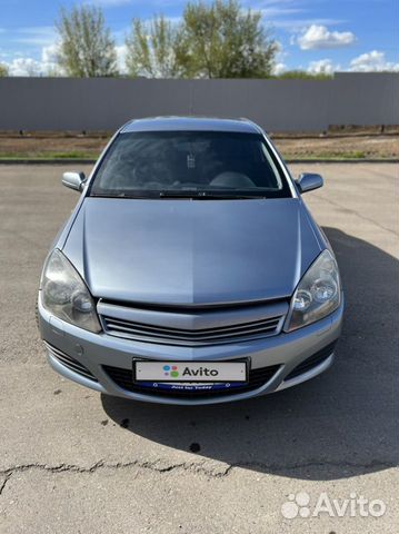 Opel Astra GTC 1.6 МТ, 2008, 265 000 км