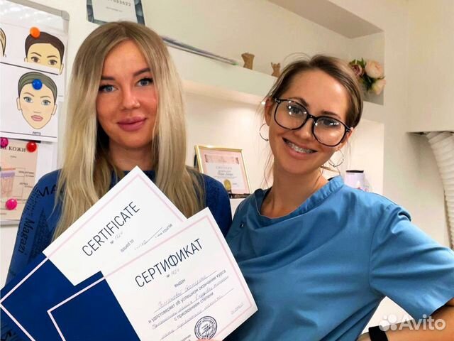 Обучение/курсы по перманентному макияжу