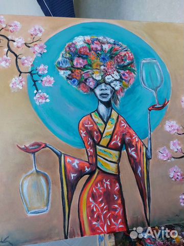 Авторская картина