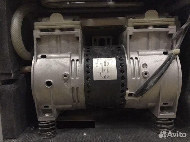 Компрессор от Bitmos oxy 6000 6L