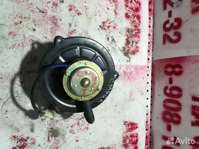 Моторчик печки лифан смаил