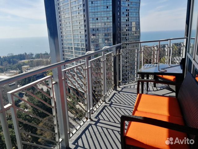 

1-к. квартира, 60 м², 1 кровать