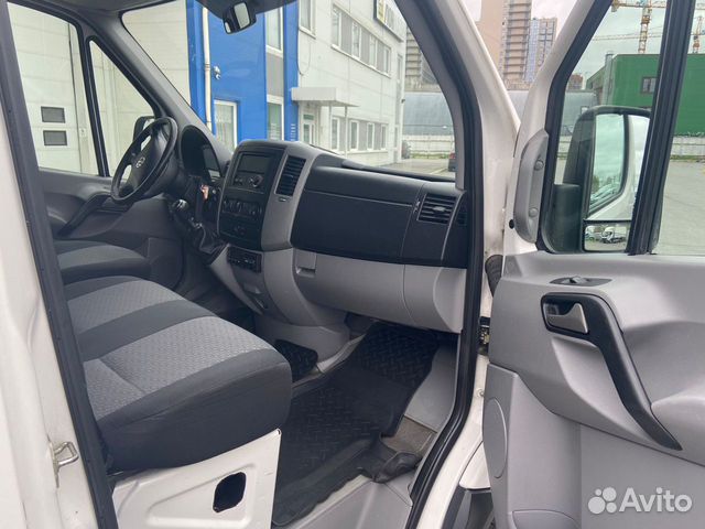 Volkswagen Crafter 2.0 МТ, 2013, 89 000 км