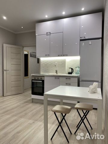 

Квартира-студия, 24,5 м², 1 кровать