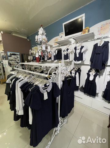 Продам готовый бизнес, продажа детской одежды