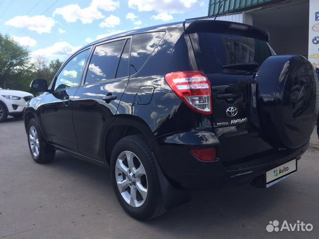 Toyota RAV4 2.0 AT, 2011, 186 000 км