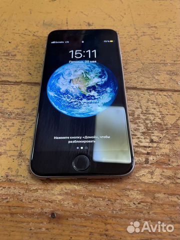 Телефон iPhone 6S 64gb