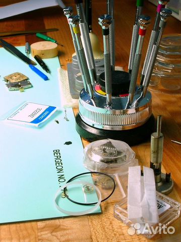 Мастер по ремонту и реставрации часов