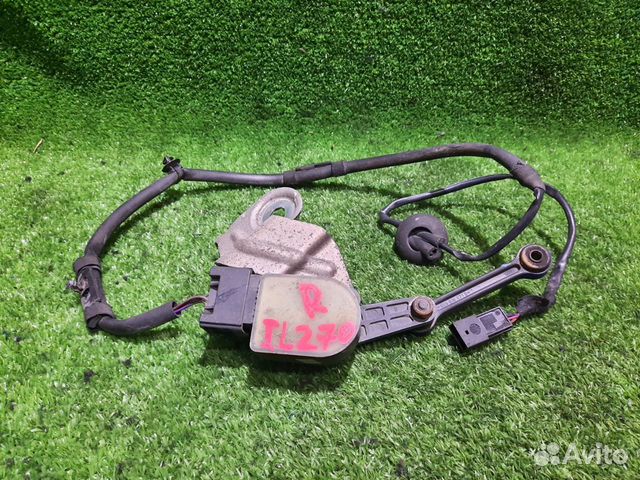 Датчик положения кузова задний Audi A4 8E B7 BFB