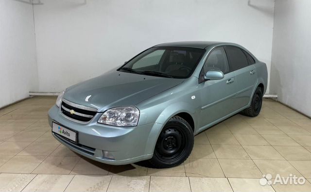 Chevrolet Lacetti `2008