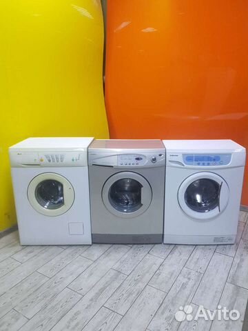 Стиральная машина с гарантией и доставкой