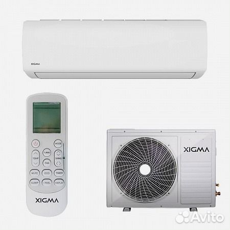 Сплит-система Xigma XG-EF50RHA-IDU/XG-EF50RHA-ODU