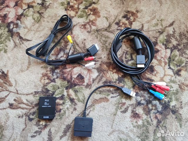 Аксессуары для sony PS2