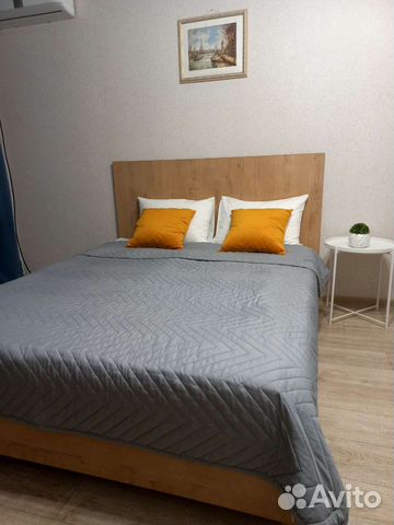 

1-к. квартира, 40 м², 3 кровати