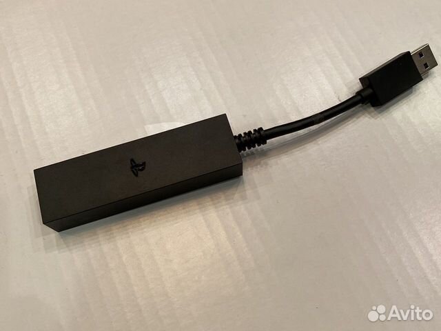 Оригинальный переходник на камеру ps4 для vr ps5