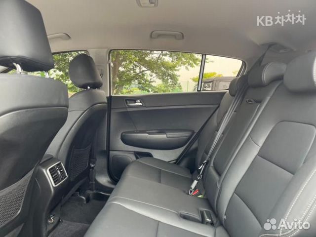 Kia Sportage 2.0 AT, 2018, 11 000 км