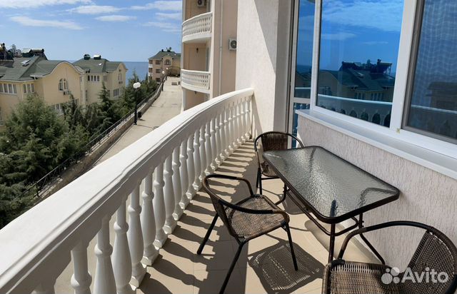 

Квартира-студия, 35 м², 2 кровати