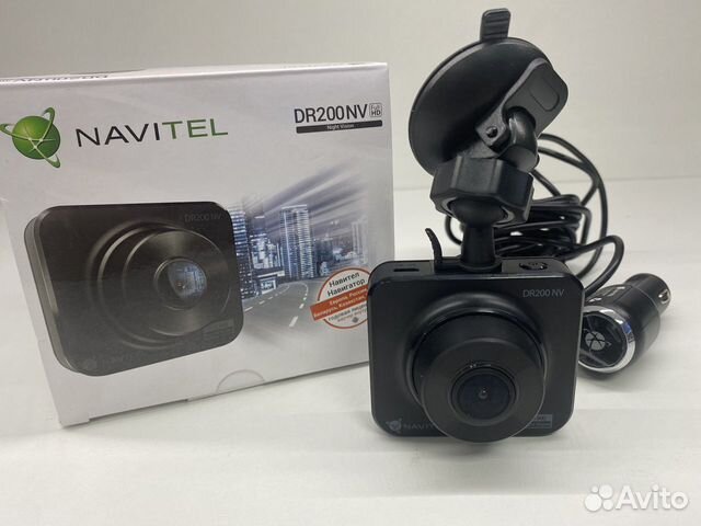Видеорегистратор navitel dr200nv