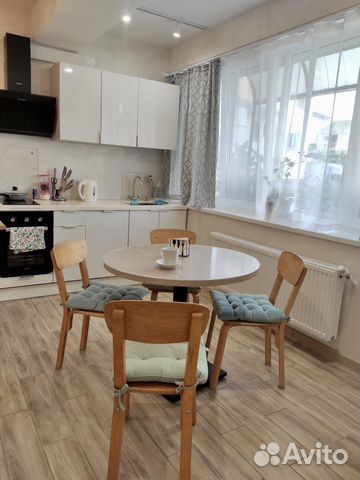 

Квартира-студия, 37 м², 2 кровати