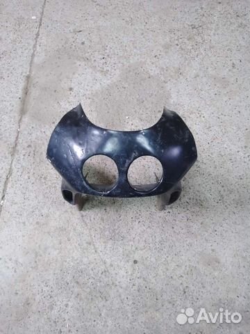 Передний обтекатель Хонда CBR250r 1990 г.в