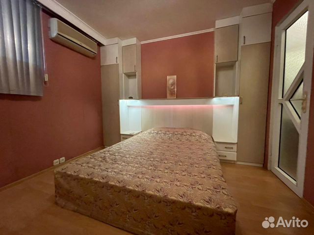 

2-к. квартира, 60 м², 2 кровати