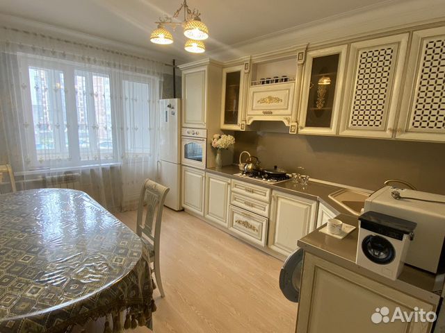 

2-к. квартира, 80 м², 4 кровати