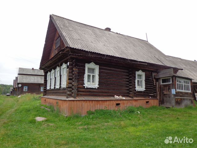 Купить Дом Городецкий Район Нижегородская Область Недорого