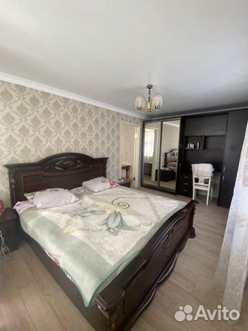 

2-к. квартира, 55 м², 1 кровать