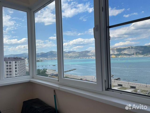 

1-к. квартира, 40 м², 3 кровати