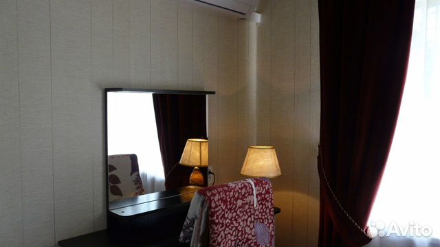 

1-к. квартира, 28 м², 2 кровати