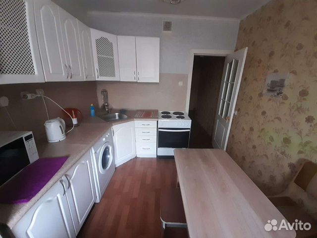 

1-к. квартира, 35,2 м², 1 кровать