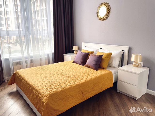 

2-к. квартира, 50 м², 3 кровати
