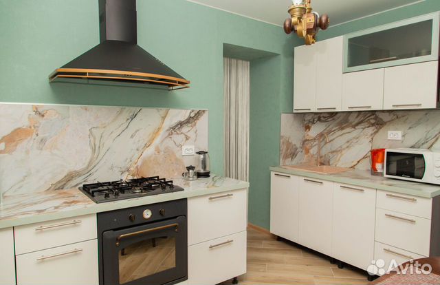 

2-к. квартира, 50 м², 3 кровати