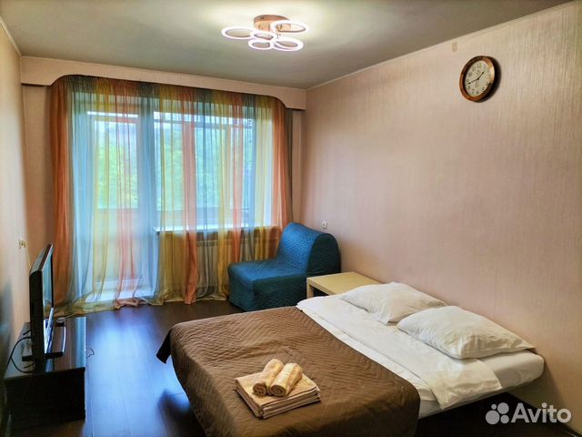 

2-к. квартира, 62 м², 4 кровати