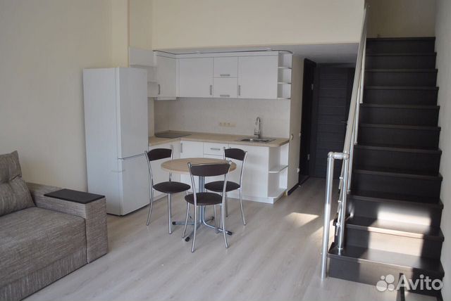 

Квартира-студия, 45 м², 1/5 эт.