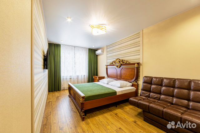 

2-к. квартира, 79 м², 4 кровати