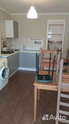 

2-к. квартира, 60 м², 3 кровати
