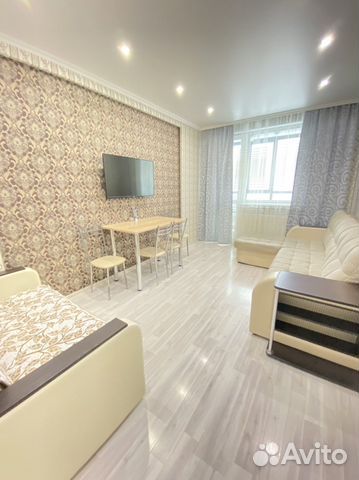 

2-к. квартира, 52 м², 4 кровати