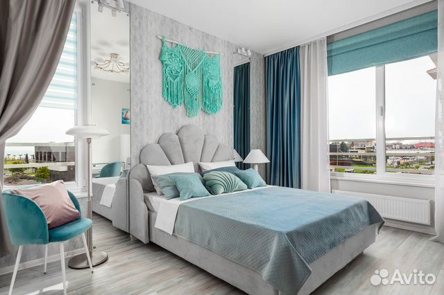 

3-к. квартира, 80 м², 5 кроватей