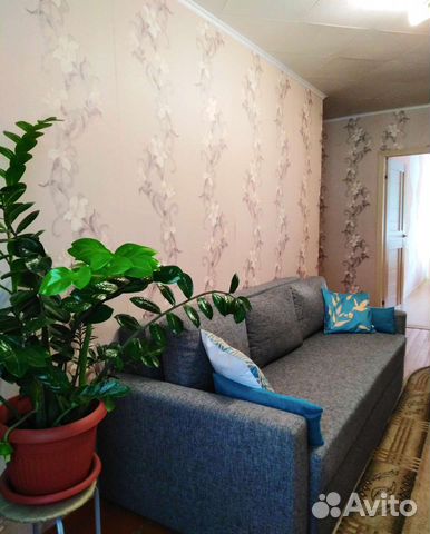 

3-к. квартира, 57,5 м², 5 кроватей