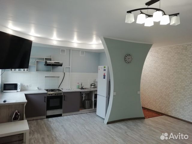 

Квартира-студия, 36 м², 1 кровать