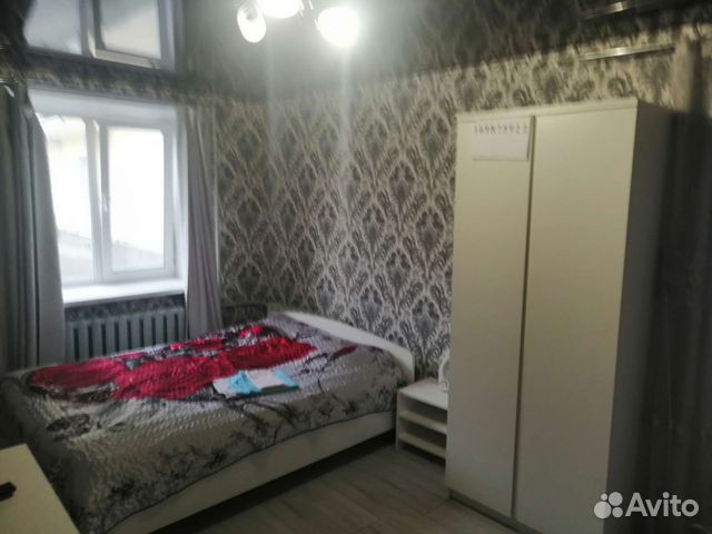 

1-к. квартира, 30 м², 1 кровать