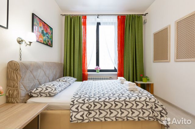

1-к. квартира, 28 м², 2/44 эт.